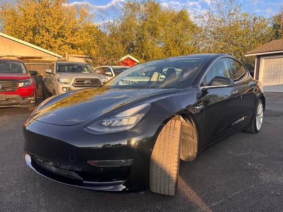 TESLA MODEL 3 2019 5YJ3E1EA0KF434591 image TESLA MODEL 3 2019 5YJ3E1EA0KF434591 image